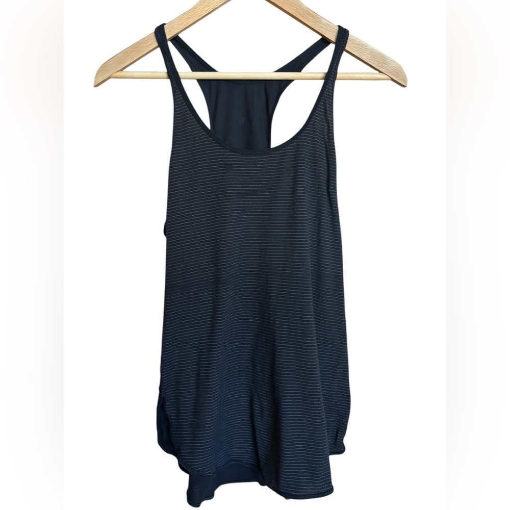 Lululemon racerback tank top - Picture 2 of 7